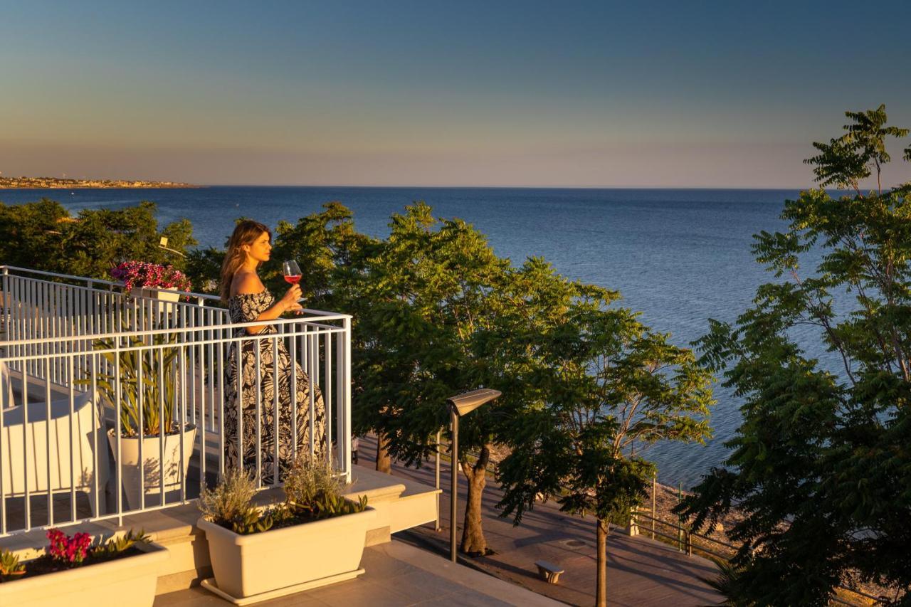Sunset Terrace Mazara Villa Mazara del Vallo Exteriör bild