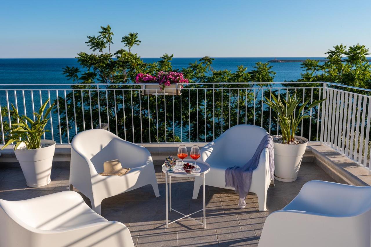 Sunset Terrace Mazara Villa Mazara del Vallo Exteriör bild