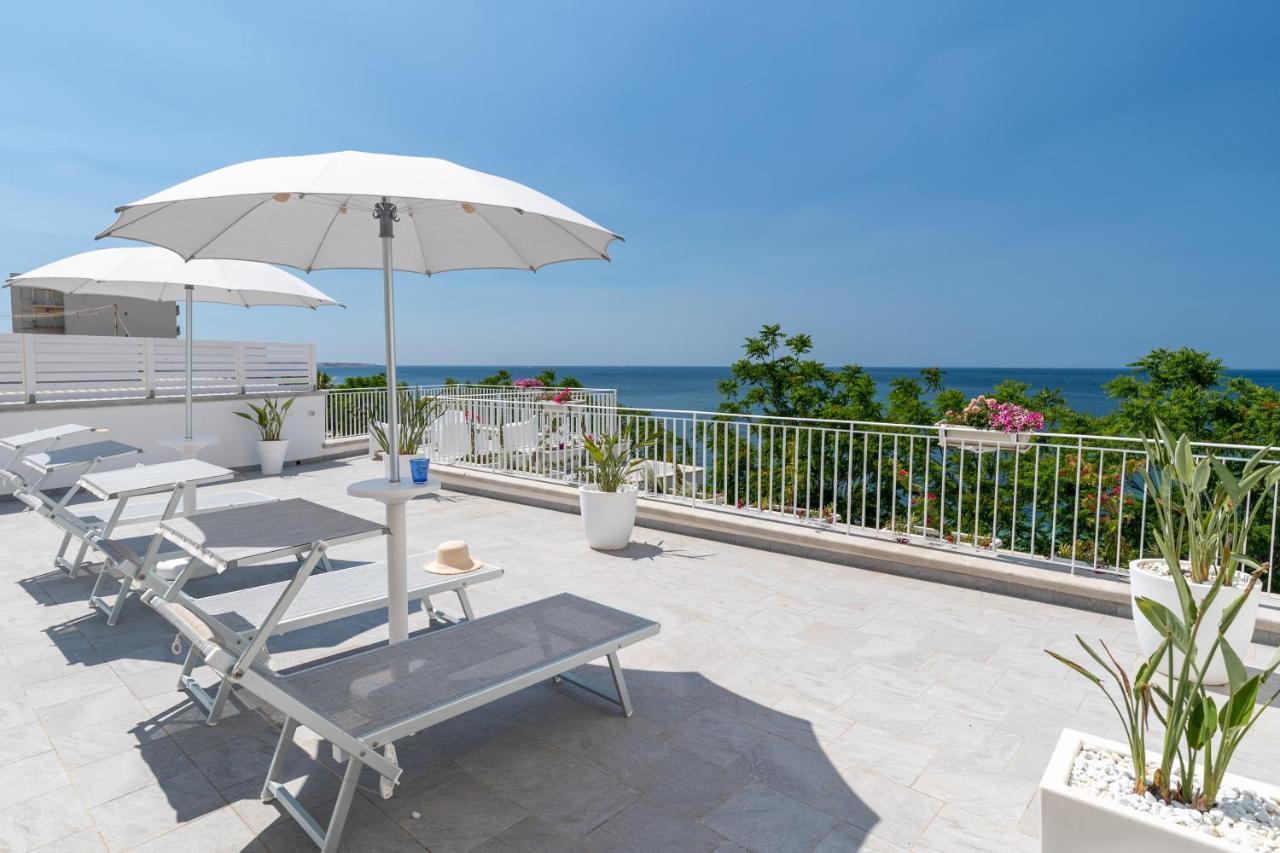 Sunset Terrace Mazara Villa Mazara del Vallo Exteriör bild