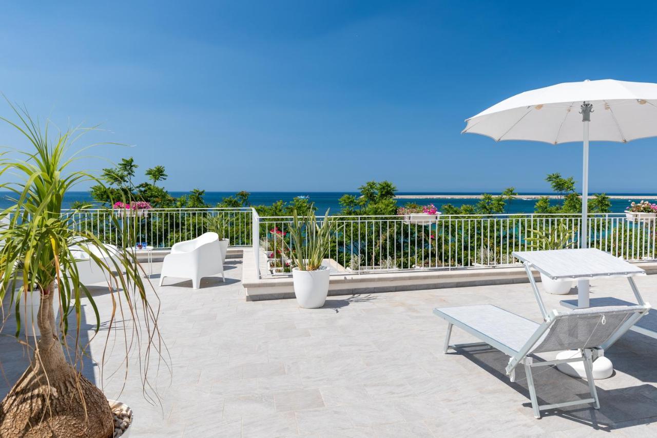 Sunset Terrace Mazara Villa Mazara del Vallo Exteriör bild