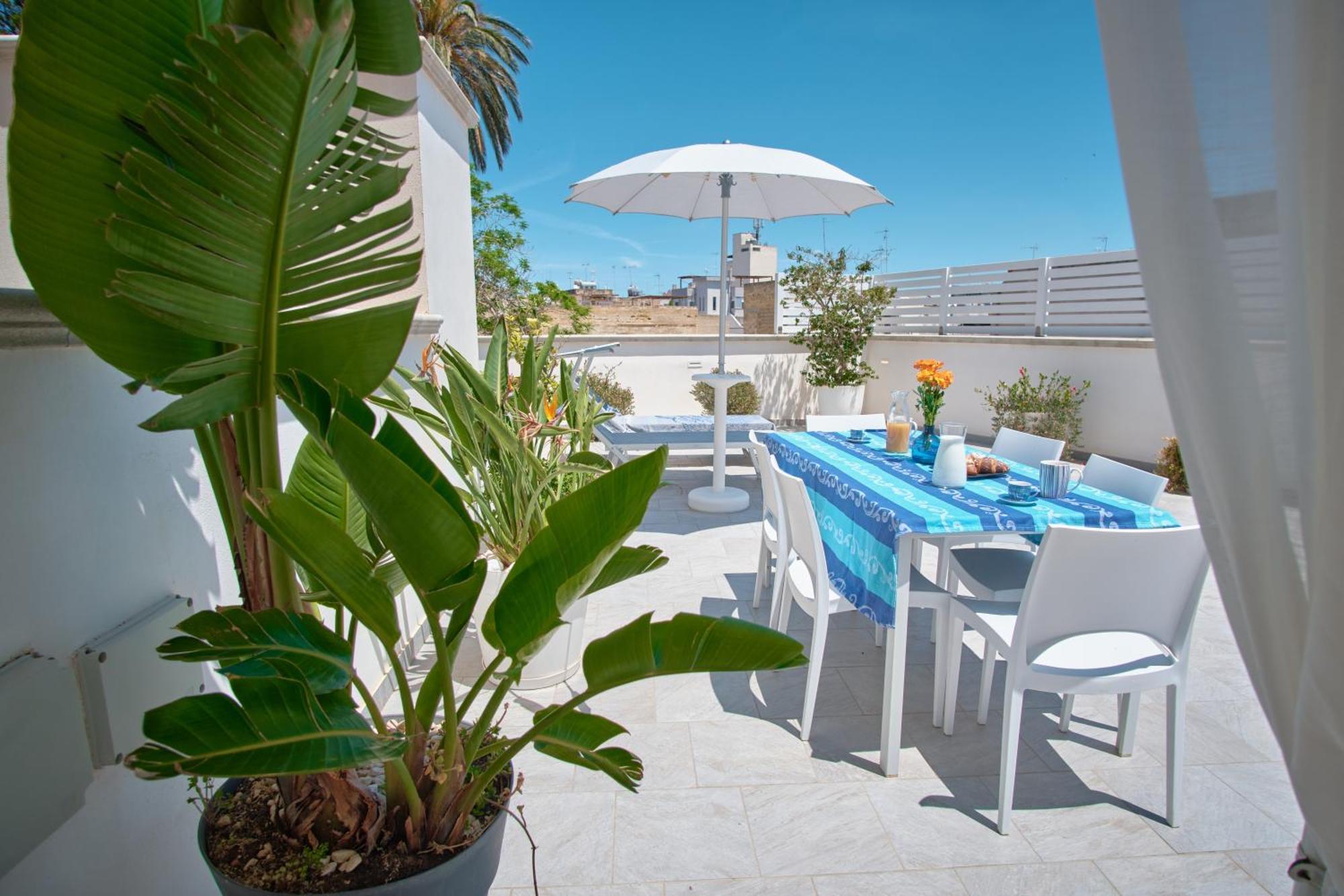 Sunset Terrace Mazara Villa Mazara del Vallo Exteriör bild