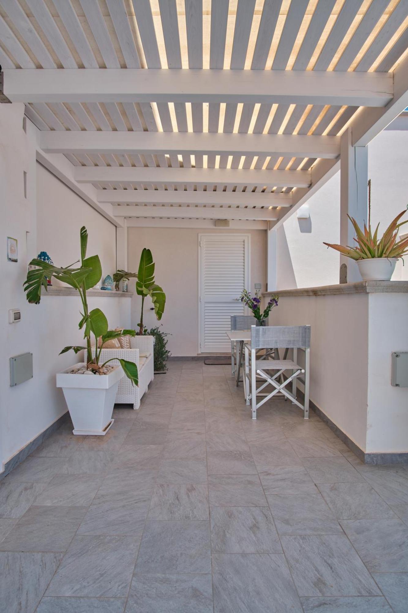 Sunset Terrace Mazara Villa Mazara del Vallo Exteriör bild