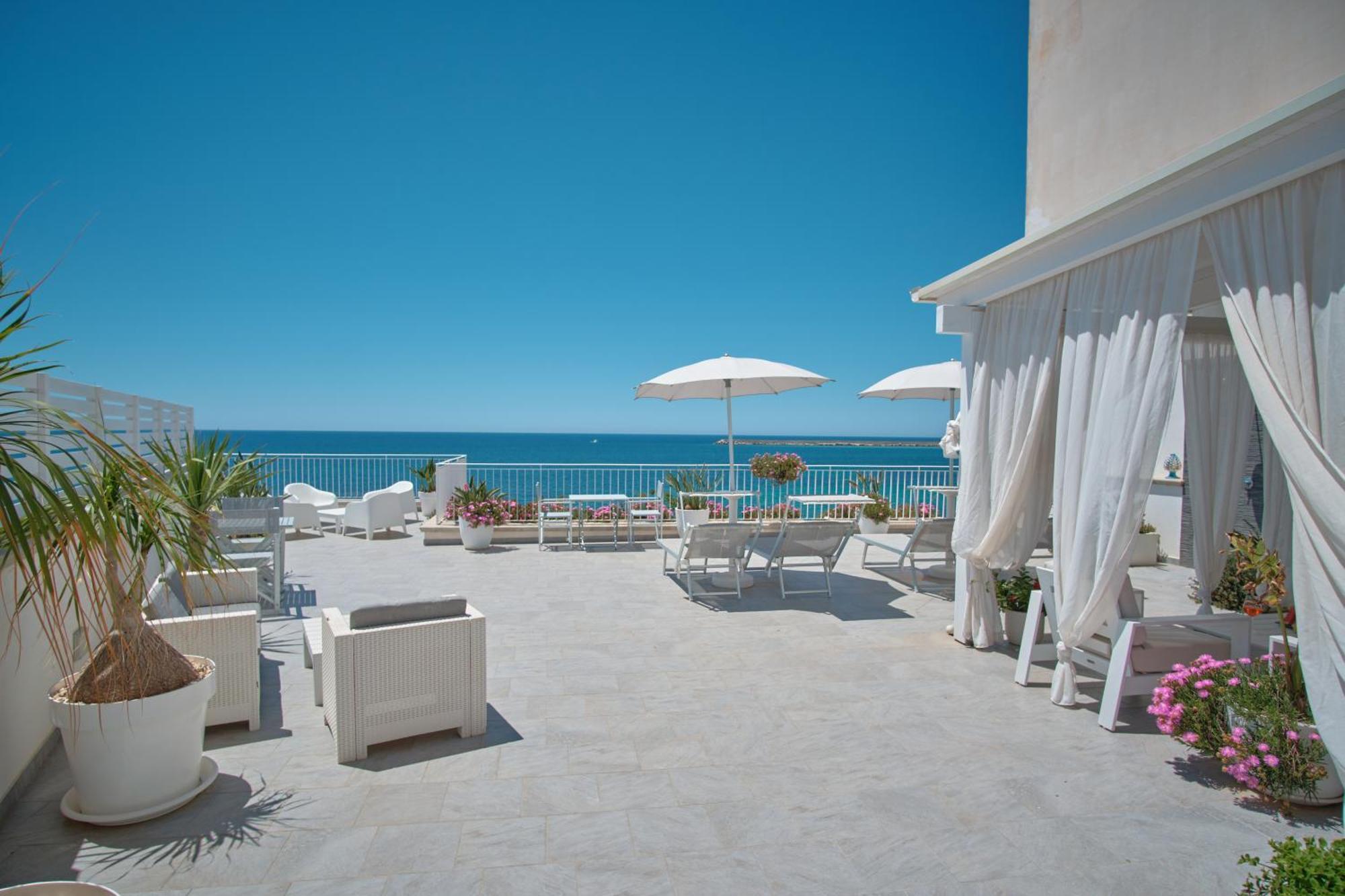 Sunset Terrace Mazara Villa Mazara del Vallo Exteriör bild