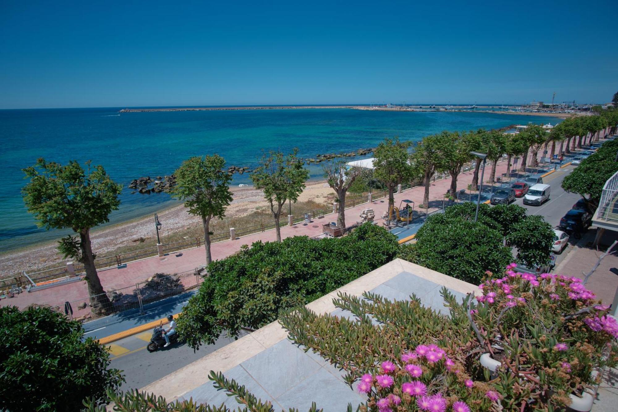 Sunset Terrace Mazara Villa Mazara del Vallo Exteriör bild