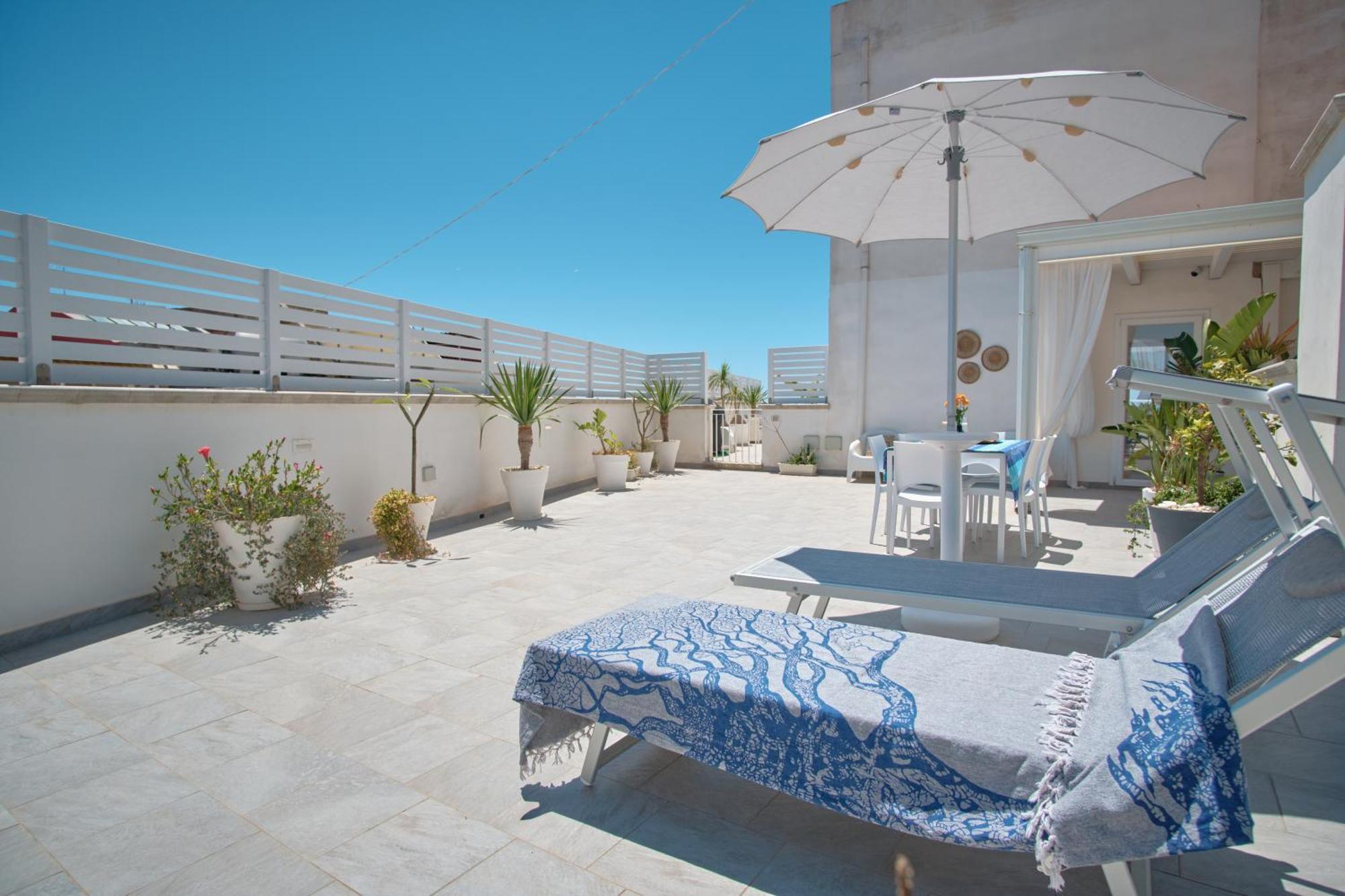 Sunset Terrace Mazara Villa Mazara del Vallo Exteriör bild